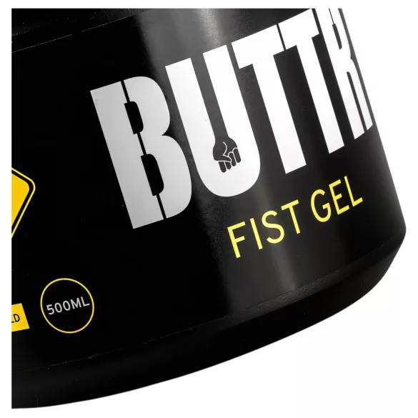 BUTTR - fistinggel - vattenbaserad glidgel - 500ml