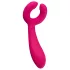 Easytoys Couple - parvibrator - uppladdningsbar, vattentät - rosa