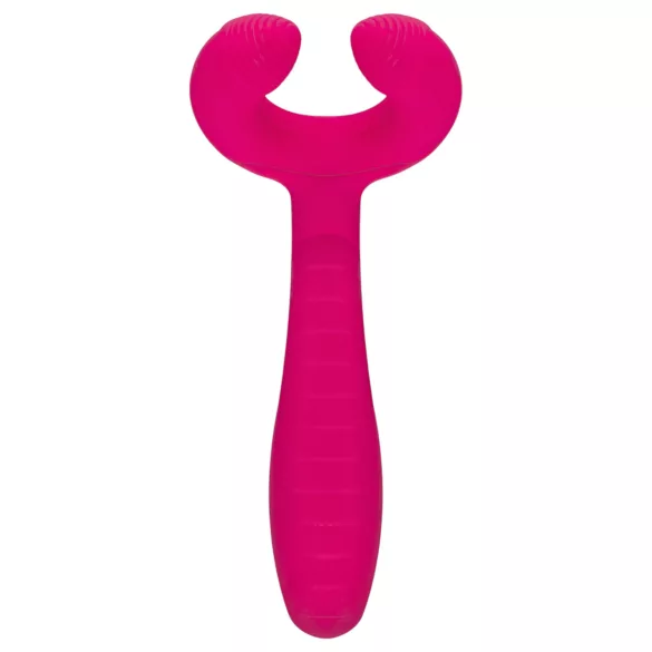 Easytoys Couple - parvibrator - uppladdningsbar, vattentät - rosa