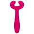Easytoys Couple - parvibrator - uppladdningsbar, vattentät - rosa
