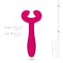 Easytoys Couple - parvibrator - uppladdningsbar, vattentät - rosa