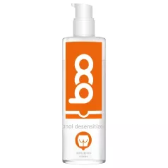 Boo - analbedövande spray - minskar känslighet - 50ml
