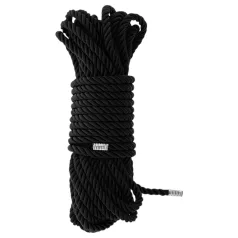 Blaze - bondage rep - kinbakuteknik - 10 m svart