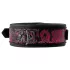 Dreamtoys Blaze - halsbands- och koppelset (röd)