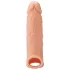 RealStuff - penisförlängare - naturfärg - 17 cm
