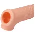 RealStuff - penisförlängare - naturfärg - 17 cm