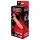 RealStuff - strap-on dildo - smal - naturfärg
