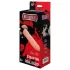 RealStuff - strap-on dildo - smal - naturfärg