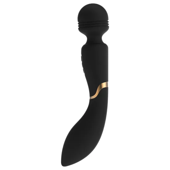 Elite Celine - G-punktvibrator och massager - vattentät - svart