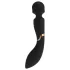 Elite Celine - G-punktvibrator och massager - vattentät - svart