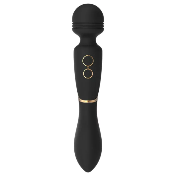 Elite Celine - G-punktvibrator och massager - vattentät - svart
