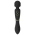 Elite Celine - G-punktvibrator och massager - vattentät - svart
