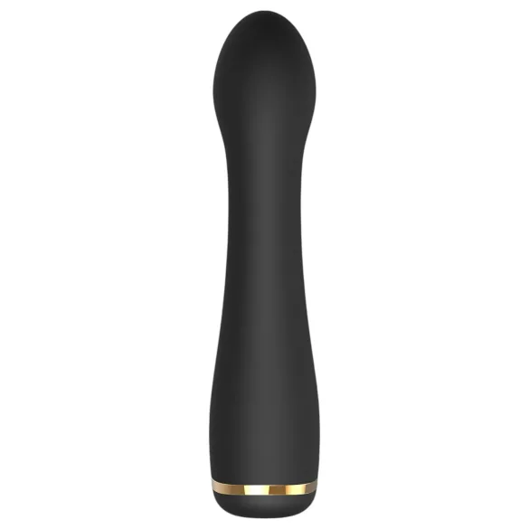 Elite Juliette - G-punktsvibrator uppladdningsbar vattentät silikon svart