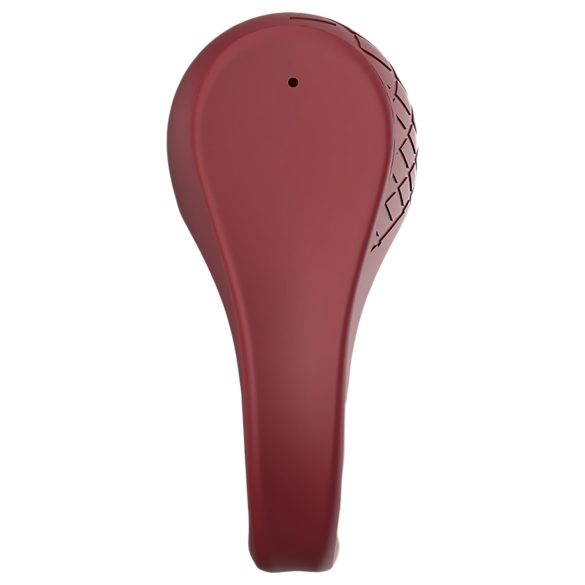 Dreamtoys Ivy - vibrerande penisring - bordeaux