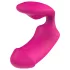 Vibes of Love Duo - 2-i-1 klitorisstimulator (rosa)
