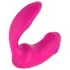 Vibes of Love Duo - 2-i-1 klitorisstimulator (rosa)