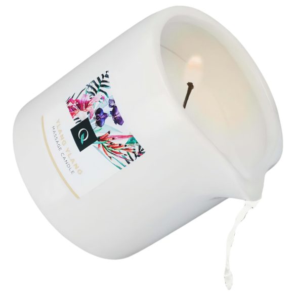 Exotiq - doftande massage ljus - ylang ylang - 200g