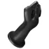 BUTTR - fistingdildo - svart