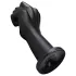 BUTTR - fistingdildo - svart