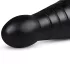 BUTTR Devil Dog - dildo med sugpropp - svart