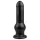 BUTTR - dildo med sugkopp - svart