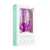 Easytoys Raving Rabbit - 3-armad vibrator (rosa)