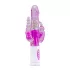Easytoys Raving Rabbit - 3-armad vibrator (rosa)