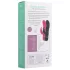 Easytoys Mad Rabbit - rabbitvibrator med klitorisstimulering - silikon rosa