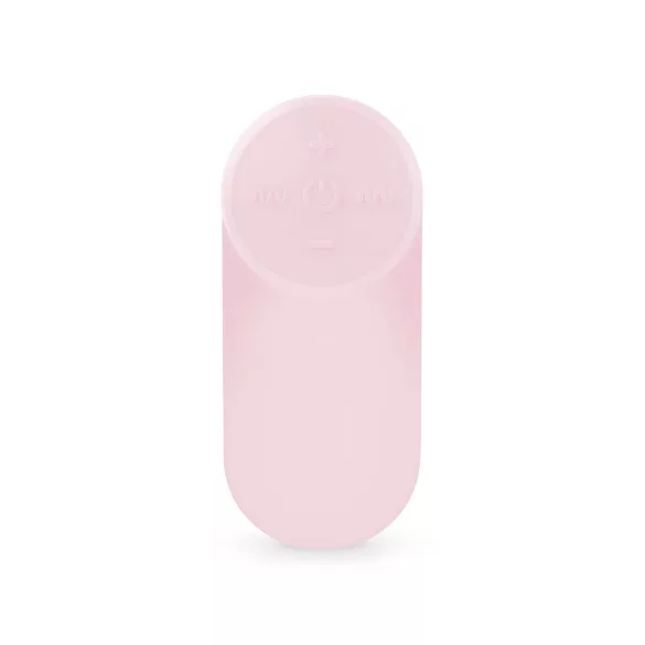 LUV EGG - vibratorägg med fjärrkontroll - uppladdningsbar - rosa