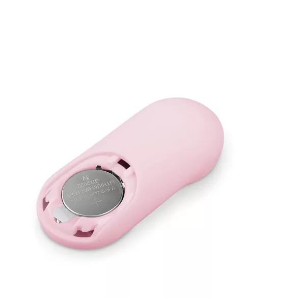 LUV EGG - vibratorägg med fjärrkontroll - uppladdningsbar - rosa