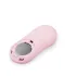 LUV EGG - vibratorägg med fjärrkontroll - uppladdningsbar - rosa