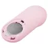 LUV EGG - bärbart uppladdningsbart, trådlöst vibrerande ägg (rosa)