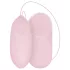 LUV EGG - bärbart uppladdningsbart, trådlöst vibrerande ägg (rosa)