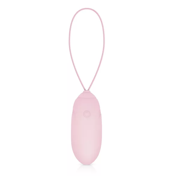 LUV EGG - vibratorägg med fjärrkontroll - uppladdningsbar - rosa