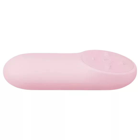 LUV EGG - bärbart uppladdningsbart, trådlöst vibrerande ägg (rosa)