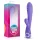 Good Vibes Only Fane Rabbit - rabbitvibrator med klitorisstimulans - lila