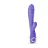 Good Vibes Only Fane Rabbit - rabbitvibrator med klitorisstimulans - lila