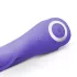 Good Vibes Only Fane Rabbit - rabbitvibrator med klitorisstimulans - lila