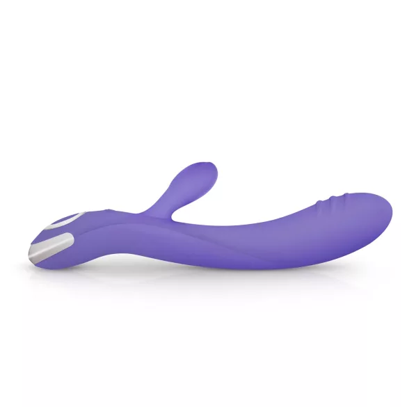 Good Vibes Only Fane Rabbit - rabbitvibrator med klitorisstimulans - lila