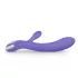 Good Vibes Only Fane Rabbit - rabbitvibrator med klitorisstimulans - lila