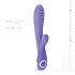 Good Vibes Only Fane Rabbit - rabbitvibrator med klitorisstimulans - lila