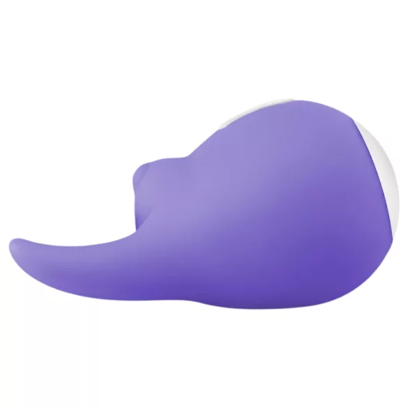 Good Vibes Tedy - rabbit vibrator med klitorisstimulator - uppladdningsbar