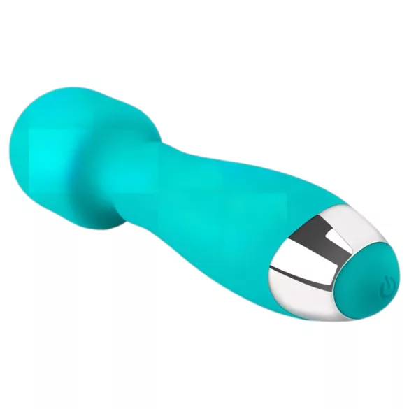 Good Vibes Aida - vattentät massagevibrator - turkos