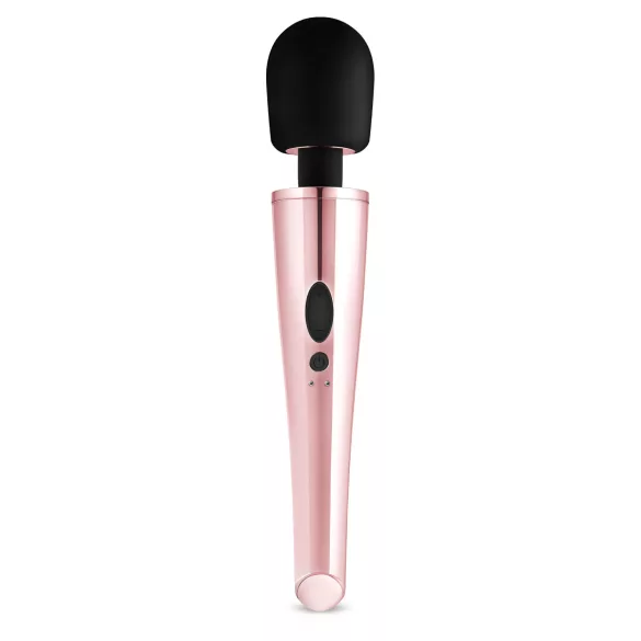 Rosy Gold - massagevibrator med uppladdningsbart batteri - roseguld
