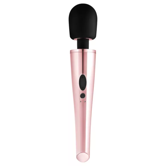 Rosy Gold - massagevibrator med uppladdningsbart batteri - roseguld