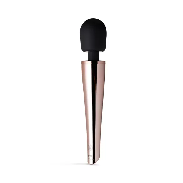 Rosy Gold - massagevibrator med uppladdningsbart batteri - roseguld