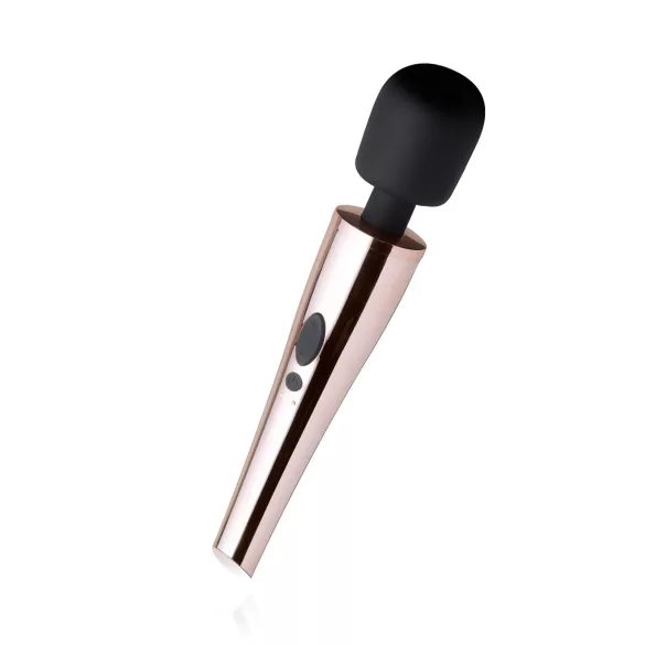 Rosy Gold - massagevibrator med uppladdningsbart batteri - roseguld