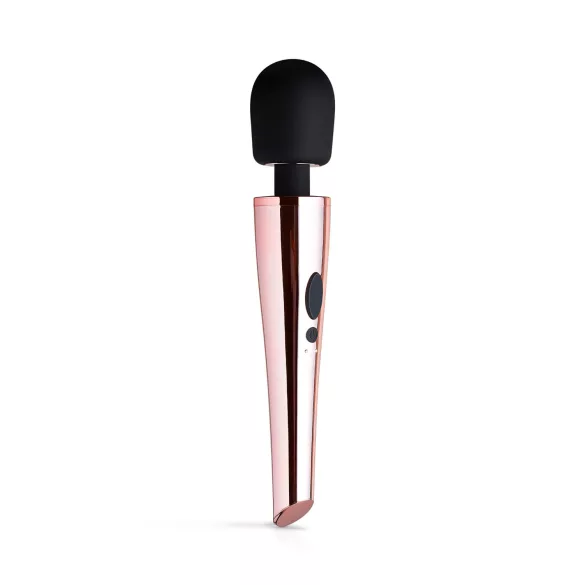 Rosy Gold - massagevibrator med uppladdningsbart batteri - roseguld