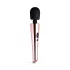 Rosy Gold - massagevibrator med uppladdningsbart batteri - roseguld