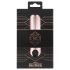 Rosy Gold Bullet - uppladdningsbar mini-stavvibrator (roséguld)